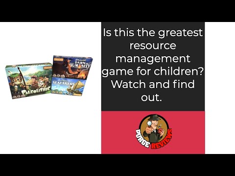 The Purge: # 4155 Paleolithic: Does this live up to Ocean Crisis?  