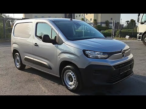 Citroen Berlingo Enterprise MWB 100BHP 650KG Plus - Image 2