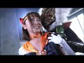 Superheroine Sailor Moon Orange Fight Four Monster