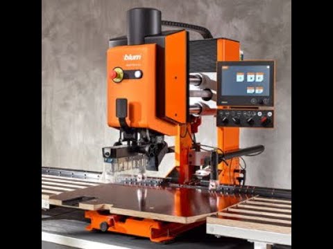 Blum Minipress Top Easystick