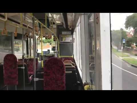 Sydney Buses m/o 3793 - Scania L113CRL