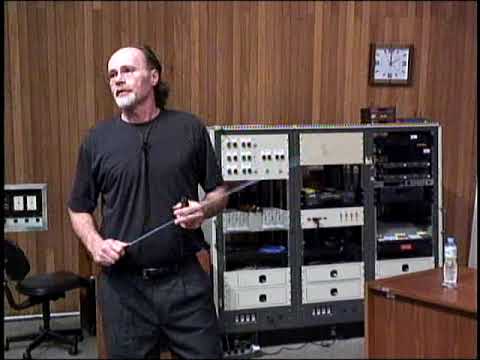 IV Workshop on Fluids -  Mike Jolly