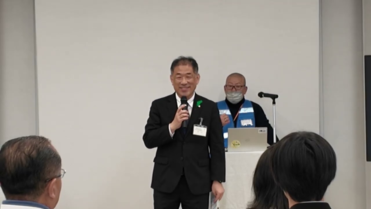 第121回げんさい楽座「第７回防災活動大賞」（R8.3.8）