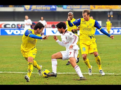 Chievo 1-2 Milan - Campionato 2010/11