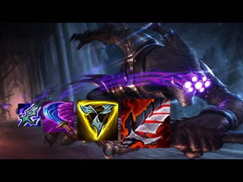 MASTER YI VS JARVAN IV WILDRIFT