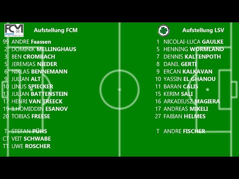 Langenberger SV - FC Mettmann 08 - Kreispokal Achtelfinale - Highlights