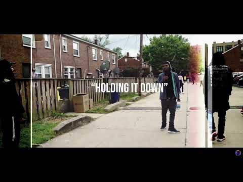 FG Lonnie - Holding It Down | SHOT BY @JVPRODUCTIONS| prod by chopstar.