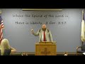 Liberty Baptist Church of Fircrest LiveStream