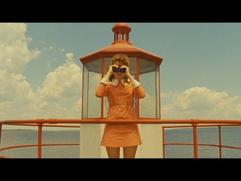 Thumbnail of the video: Shooting “Moonrise Kingdom" (with Wes Anderson & Robert Yeoman)