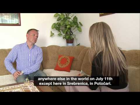 Return to Srebrenica