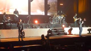 Per Te Ci Sarò / En El Centro Del Sol - Il Volo en Argentina 26/04/2016 DirecTV Arena