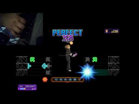 audition pvs Beat Up - BANGARANG  lv 5 - 0 miss (1 handed)