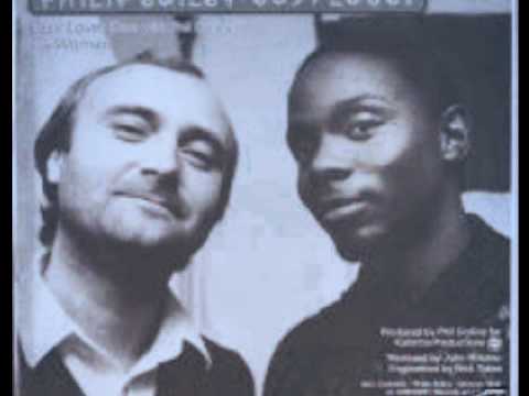 Phil Collins and Phil Bailey - Easy Lover Slowed and Chopped