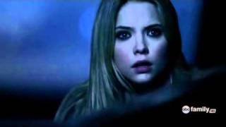 She knew too much. --A - Pretty Little Liars