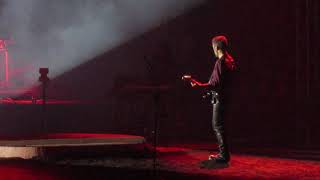 Daniele Silvestri,Tempi modesti e Gino e l’Alfetta live a Roma,Palazzo dello Sport, 25 ottobre 2019