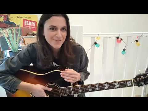 Laura Cox Song-Tutorial