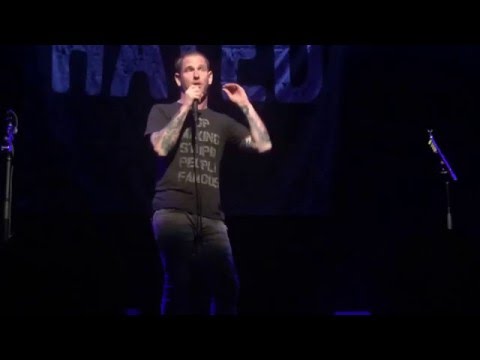 Corey Taylor Tampa 4/24/16 solo show