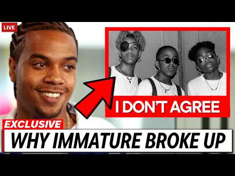 EXPOSED: What REALLY Happened Between Young Rome and Marques Houston?