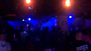 Project 86 @ The Auricle, Canton, Ohio 8/10/12 - Me Against Me