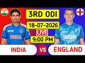 Live Cricket Match Show Ahmad Indvseng Hindicommentary Indiacricketteam