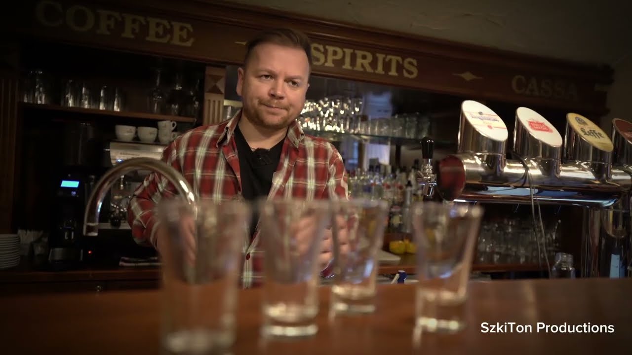 SzkiTon TV - Addig iszom, amíg...