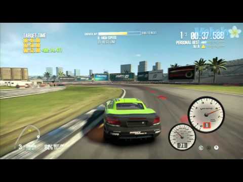 Shift 2 Unleashed Dakota National Hot Lap Dodge Viper SRT10