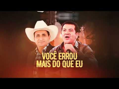 Você errou mais do que eu - Beto Barbosa [VERSÃO ROBÉRIO] QUALITYREMIX