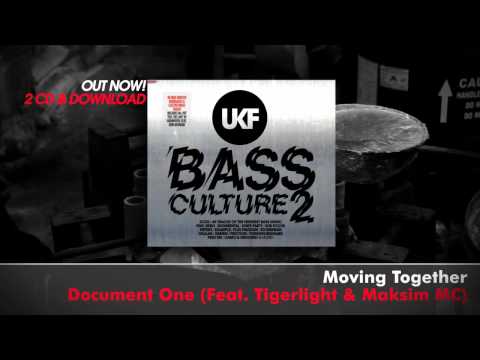 UKF Bass Culture 2 (Dubstep/Electro House CD1 Megamix)