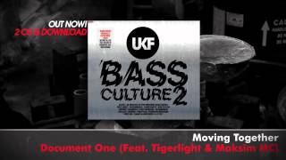UKF Bass Culture 2 (Dubstep/Electro House CD1 Megamix)