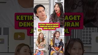 Download lagu WHEN MEYDEN VIOR RACHEL WAS SHOCKED TO HEAR JEFRI NICHOL'S HONESTY #jefrinichol #meyden #vior #po... mp3