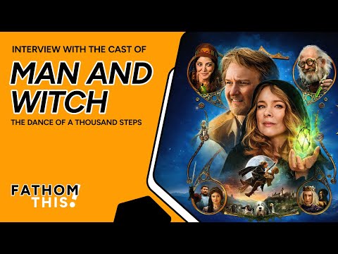 Thumbnail of the video: Fathom This! | Interview with Tami Stronach, Greg Steinbruner, and Michael Emerson