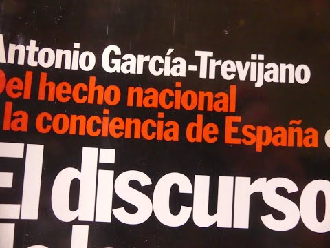 Antonio García Trevijano - El discurso de la República