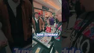 We got a jam packed June full of card shows & vibes! #Pokemon #tradingcards #PokemonCommunity
