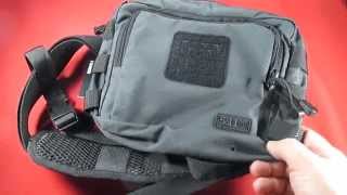 Сумка 5.11 Tactical 2-banger bag Сумка 5.11 Tactical 2-banger bag