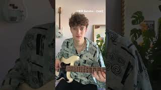Download lagu I will survive by cake ✨ basically a cover of a Cover #basscover #bassguitar #bassist mp3 Download lagu I will survive by cake ✨ basically a cover of a Cover #basscover #bassguitar #bassist mp3