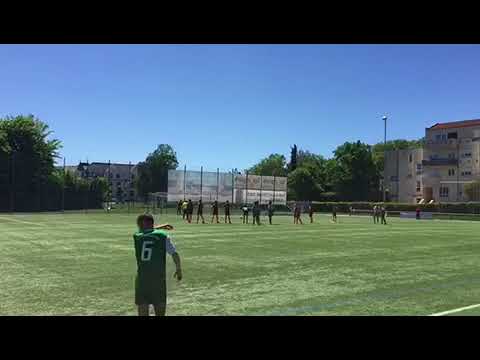 1. FC-TSG Königstein - FC Mammolshain