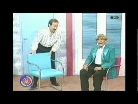 Videomatch | Miguelito y Francella | 1995