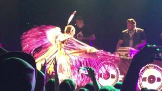 A Tribe Called Red | WORKING FOR THE GOVERNMENT / SISTERS  |  Live in Vancouver