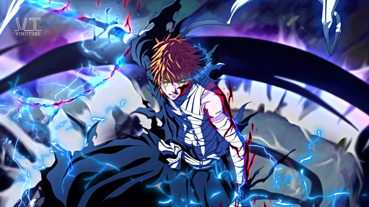 When Bleach Characters Flexed Too Hard