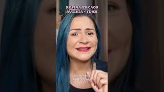 AUTISTAS Com TDAH: Por que Comportamentos Parecem Tão Contraditórios?