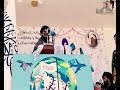 د جنرال مبین د خولې یو خوندور شعر واورئ