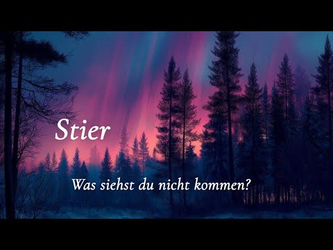 Stier ♉️ Magie liegt in der Luft✨Jackpot💫 |Tarot•Orakel |