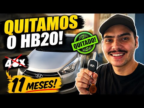 Finanças e investimentos: WE PAID OFF the HB20 in 11 MONTHS… Was It Worth It?