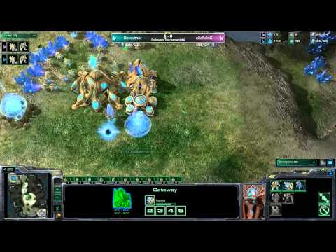 Daveathor (P) vs eXePainGamer (P) - G2 - Ohana