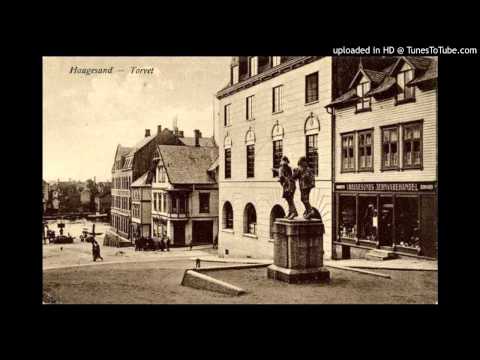 Odd Kjell og Gilbert Helgeland - Amanda fra haugesund (1951)