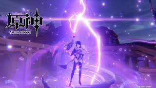 高いクオリティから話題のオープンワールドRPG『原神』#68