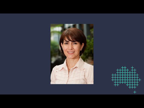 Dr Ameneh Khatami: Around the world in 80 days – finding my feet as a clinician-scientist (2021)