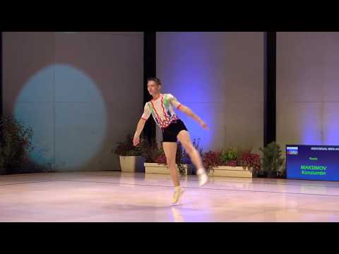 Aquae open cup 2019, IM AG2, Final 01