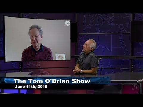 Basil Chapman on the Tom O'Brien Show - June 11th, 2019