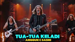 Download lagu TUA TUA KELADI ANGGUN C SASMI VERI ROCK MODERN COVER mp3